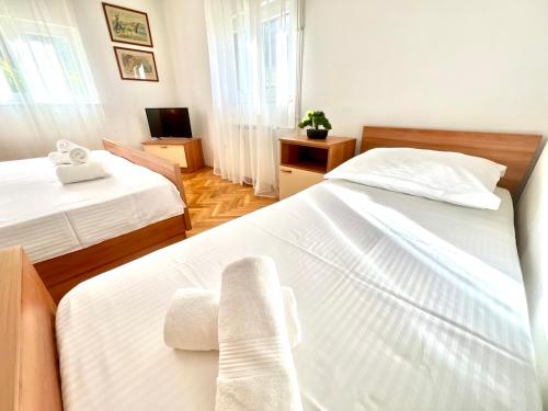 Fotografie z fotogalerie ubytování Adria 2 v destinaci Slatine