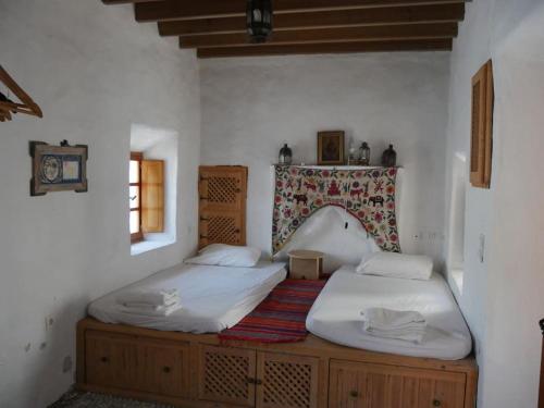 Lindos Traditional House