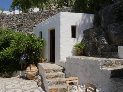 Lindos Traditional House