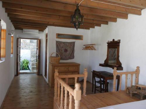 Lindos Traditional House