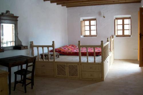 Lindos Traditional House
