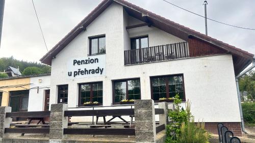 Penzion u přehrady
