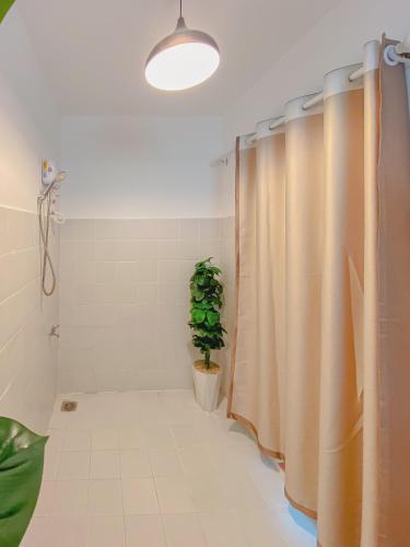 Koupelna v ubytování La Casa Di Dicembre HCMC