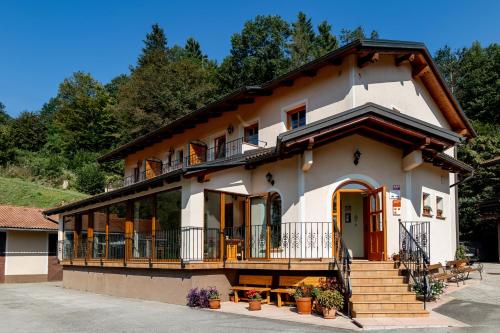 Farm Stay Ivankotovi