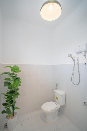 Koupelna v ubytování La Casa Di Dicembre HCMC