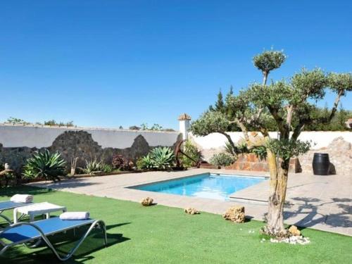 Casas Antonio-piscina privada y BBQ