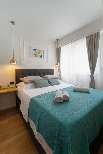 Studio apartment Lemon & Sun