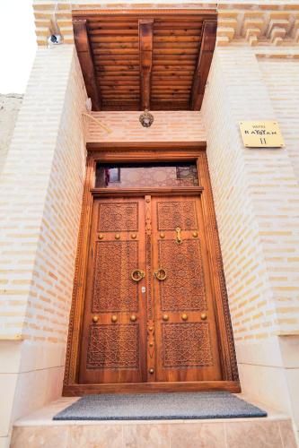 Φωτογραφία από το άλμπουμ του Rayyan 2 σε Bukhara