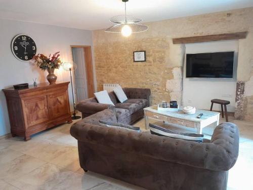 Afbeelding uit fotogalerij van La maison family in Veaugues