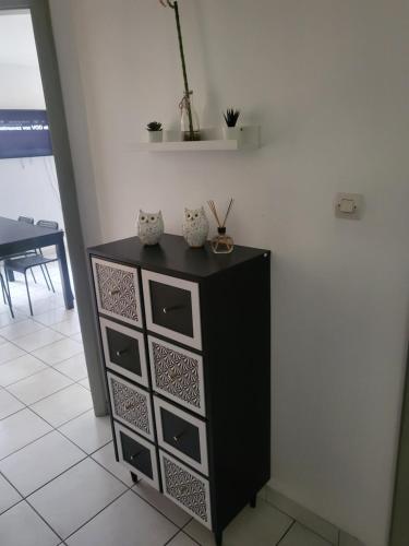 Jolie f4 au cœur de rouffach