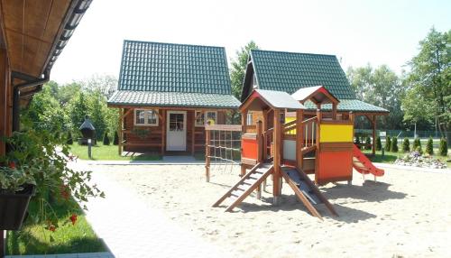 Imagen de la galería de Domki nad morzem Ośrodek Baltica, Wicie, en Wicie