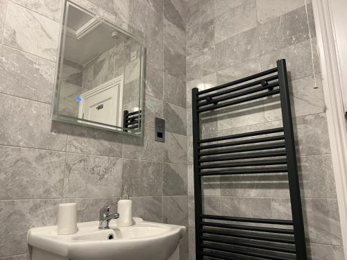 Koupelna v ubytování Luxury Home in Greater London - Rainham