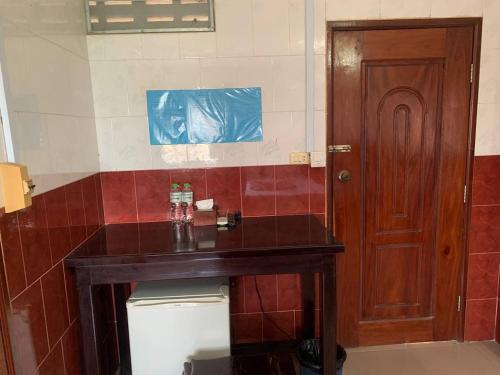 Kúpeľňa v ubytovaní Ditar Guest House S