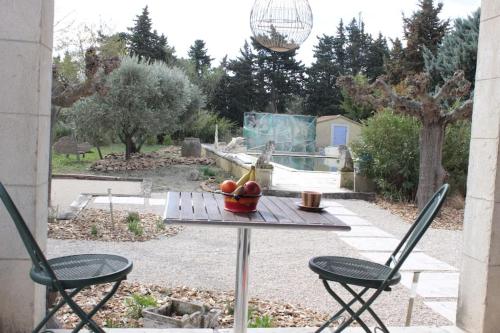 Photo de la galerie de l'établissement Maison en campagne provençale, à Monteux