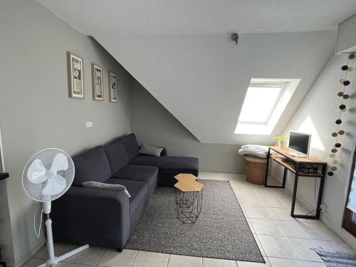 Charmant studio à Cabourg Plage