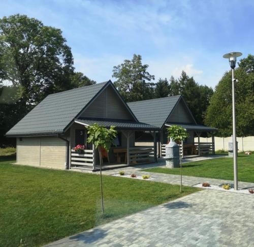 Domki Całoroczne Danielowa Ostoja-Zator,Palczowice