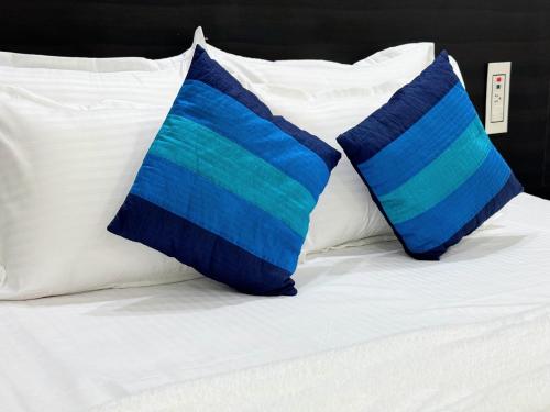 Ein Bett oder Betten in einem Zimmer der Unterkunft Backpacker's Nest
