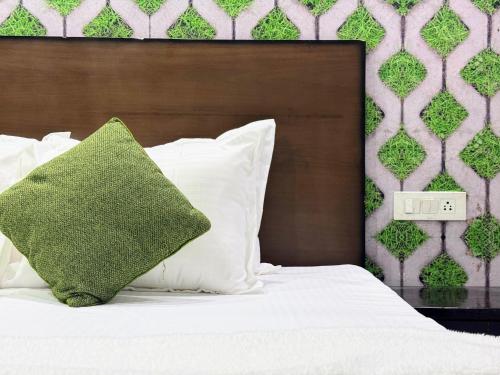 Ein Bett oder Betten in einem Zimmer der Unterkunft Backpacker's Nest