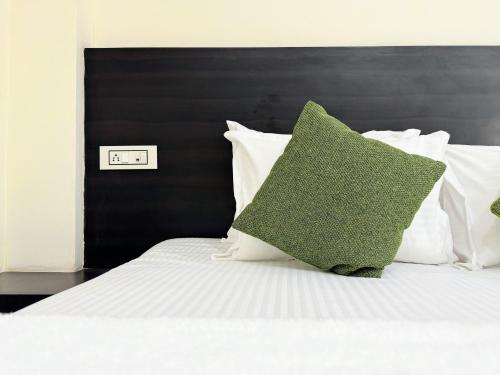 Ein Bett oder Betten in einem Zimmer der Unterkunft Backpacker's Nest