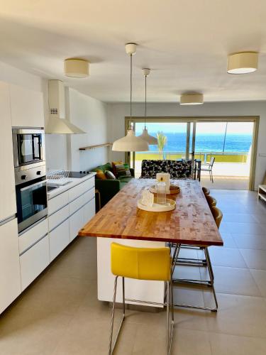 Front Line Beach Apartment Tenerife