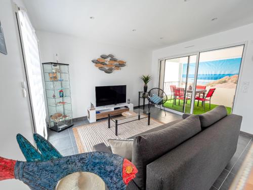 Magnifique loft au coeur de Saint Gilles 5 pers