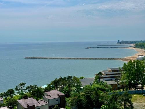 Billede fra billedgalleriet på Aky&Suki Sea View Apartments i Olimp