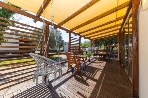 Gallery image of Mobile Houses Selce in Selce