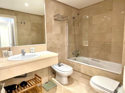 TopMarbella Marina Banus Luxury Apartment - Marbella Marina Banus luxurious Apartment Sea Views photo 20