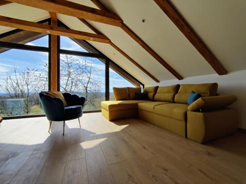 Posedenie v ubytovaní Kuća za odmor Villa Cesarica - Zagreb