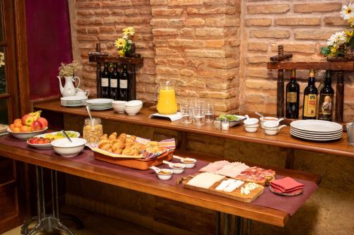 Cibo presso l'hotel o nelle vicinanze