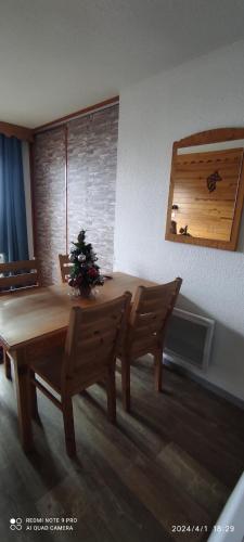 Φωτογραφία από το άλμπουμ του Appartement 4/6P Valmeinier 1800 σε Valmeinier