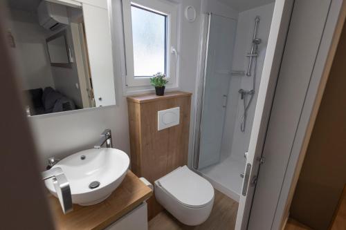 Adriakamp Mobilehome - Camp Soline