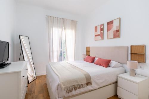 Confortable apto. 3 habitaciones