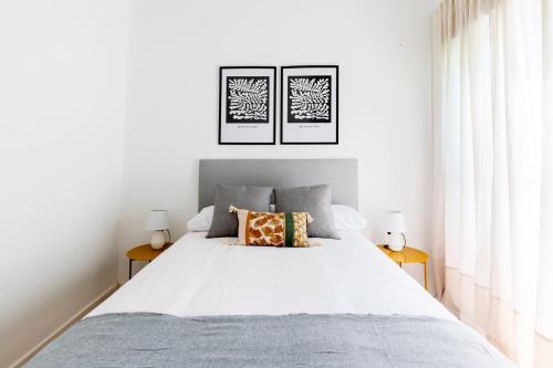 Confortable apto. 3 habitaciones