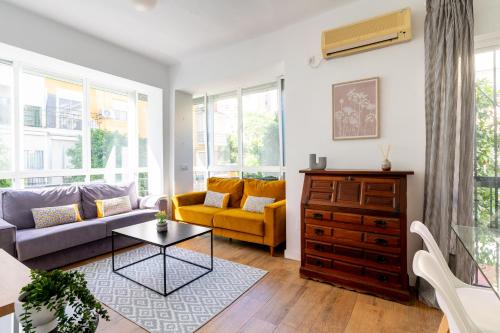 Confortable apto. 3 habitaciones