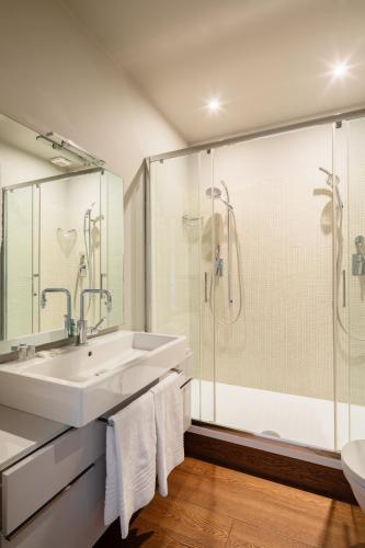 2 bedrooms flat near Via Veneto