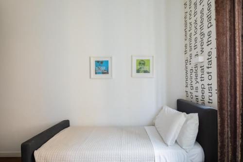 2 bedrooms flat near Via Veneto