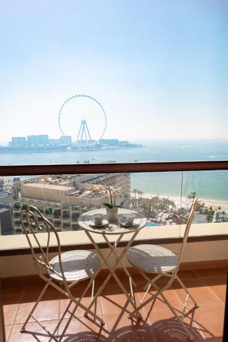 BAHAR apartments on JBR by HAPPY SEASON