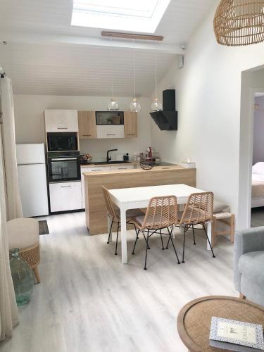 La Palaine, maison à 150m de la mer