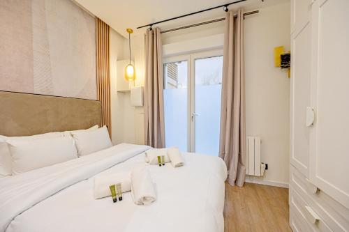 Relax in a Stylish Flat in Montmartre