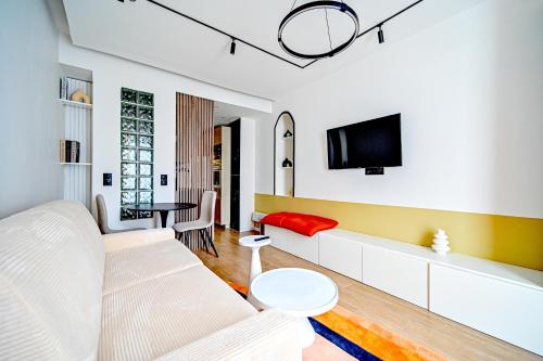 Relax in a Stylish Flat in Montmartre
