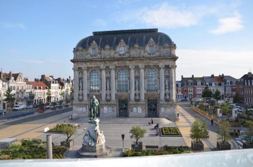 Le Gambetta Théâtre de Calais