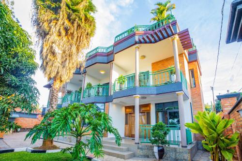 Kigali wings Apartment 6