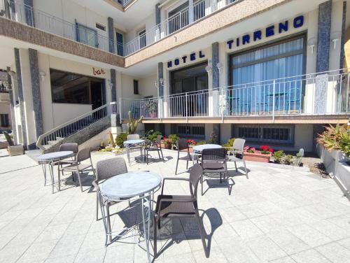 Gallery image of Hotel Tirreno in Alassio