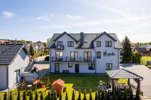 Magnolia pokoje i apartamenty Dębki