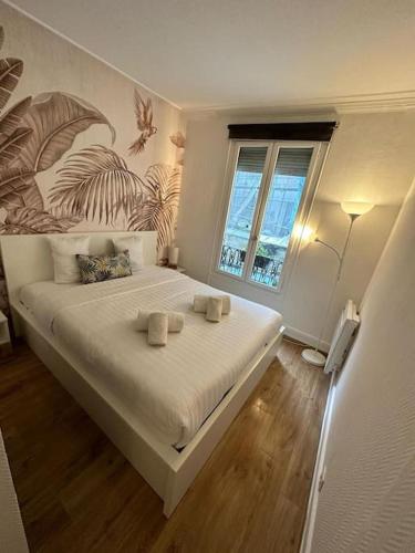 Parisian Stay in a Cosy Flat - République