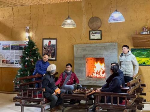 Гости Dao Lodge