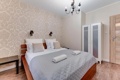 Luciano Old Town Apartment Gdansk - City Center & Parking