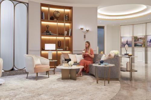 Jumeirah Emirates Towers Dubai Image