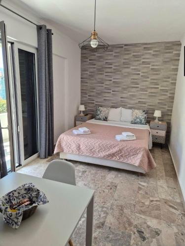 Gallery image of Drossinos Studios in Poros